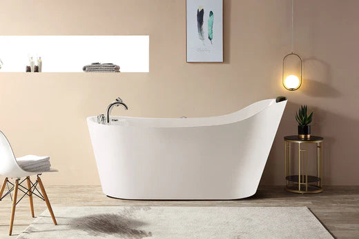 Soaking Tub Vs Jetted Tub: Pros and Cons