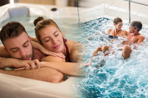 Spa Vs Hot Tub - Key Differences in Size, Features, Costs and Uses