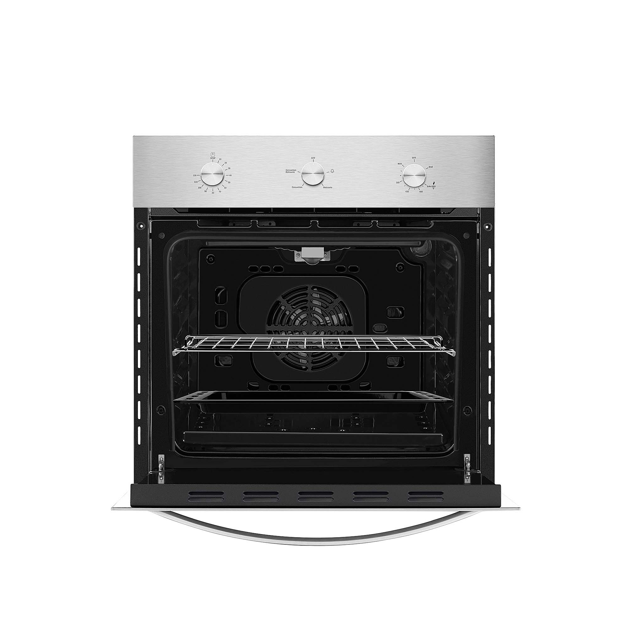gas wall oven 24 inch-4