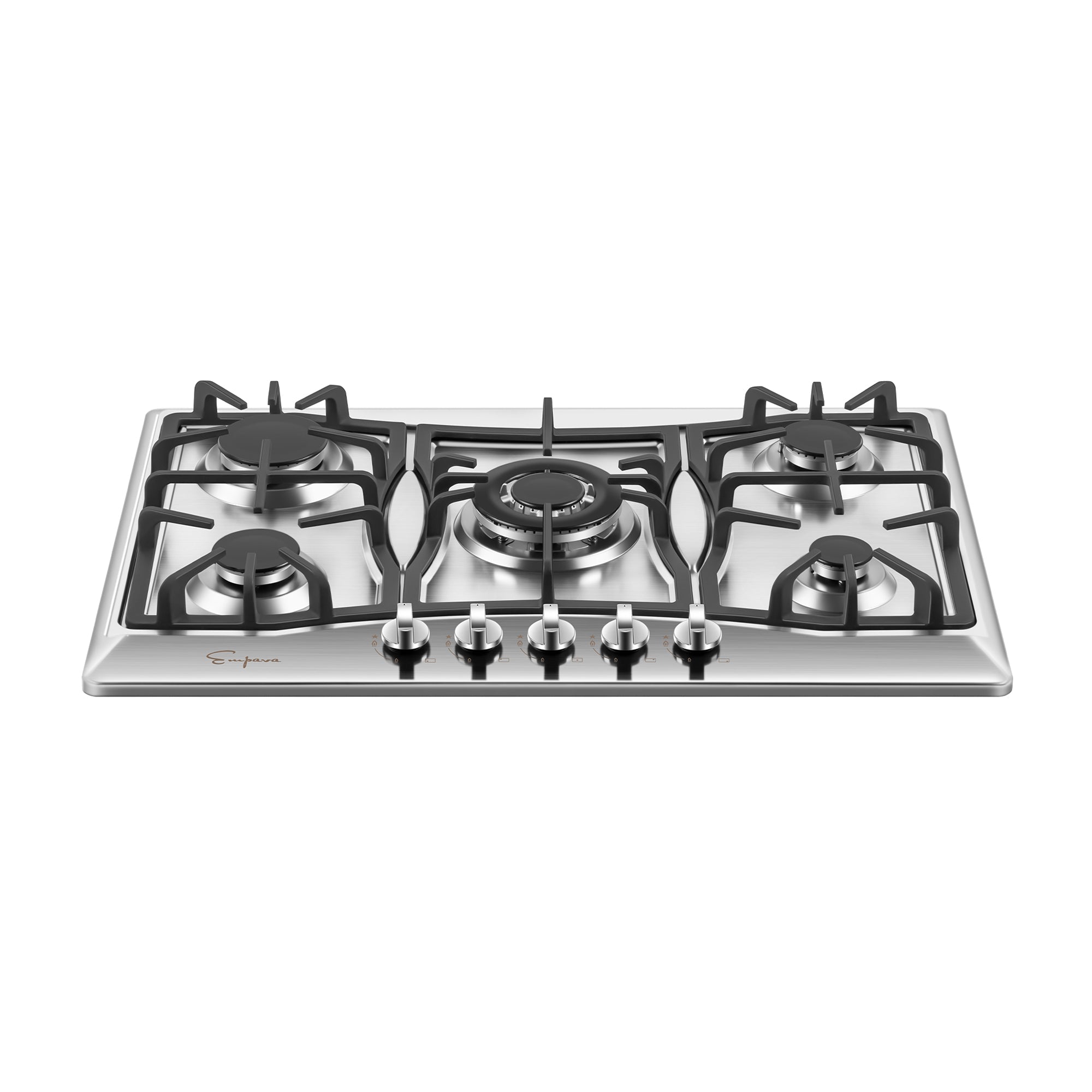 Empava 30 in. Built-in Gas Stove Cooktop