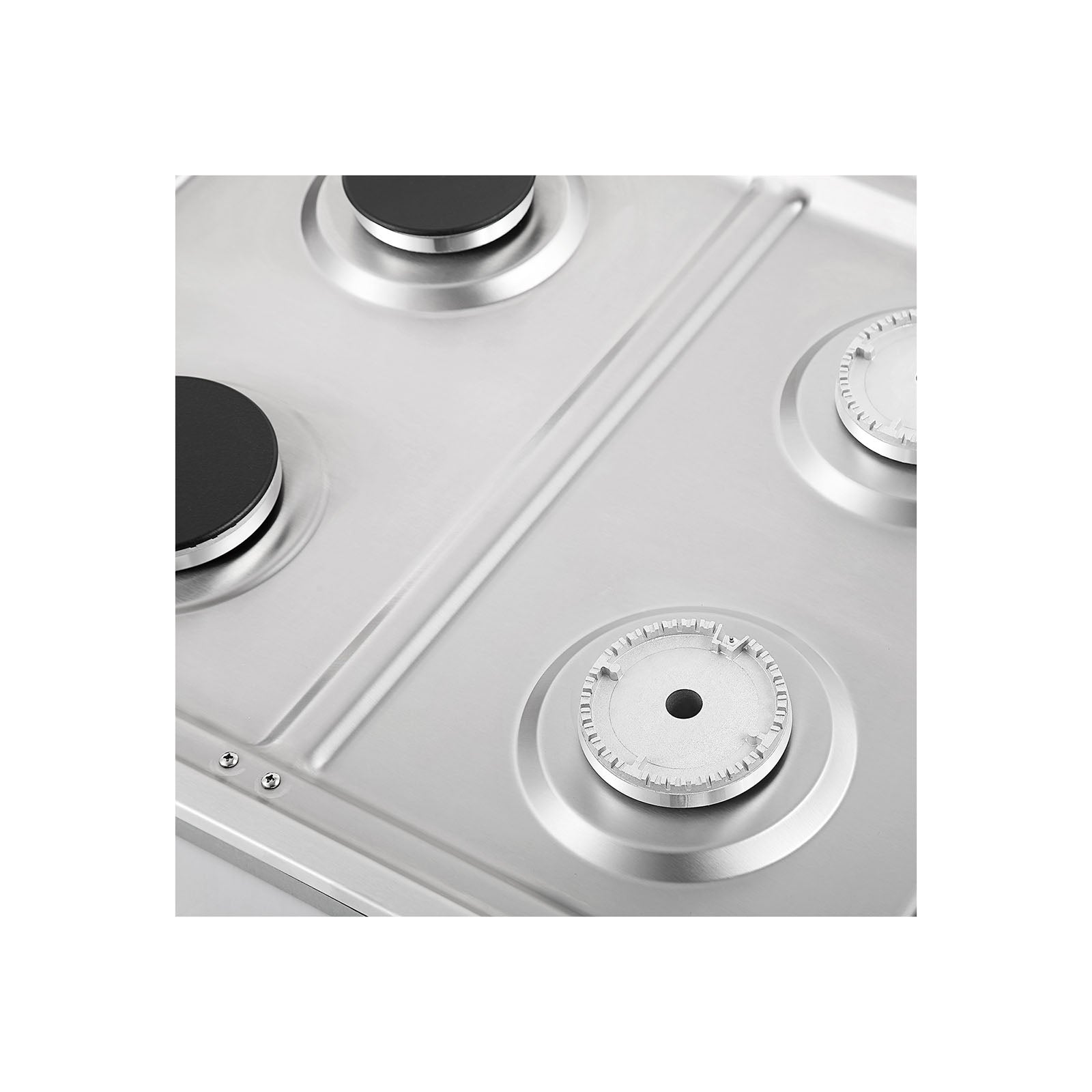 Empava 30 in. Built-in Stainless Steel Gas Cooktop