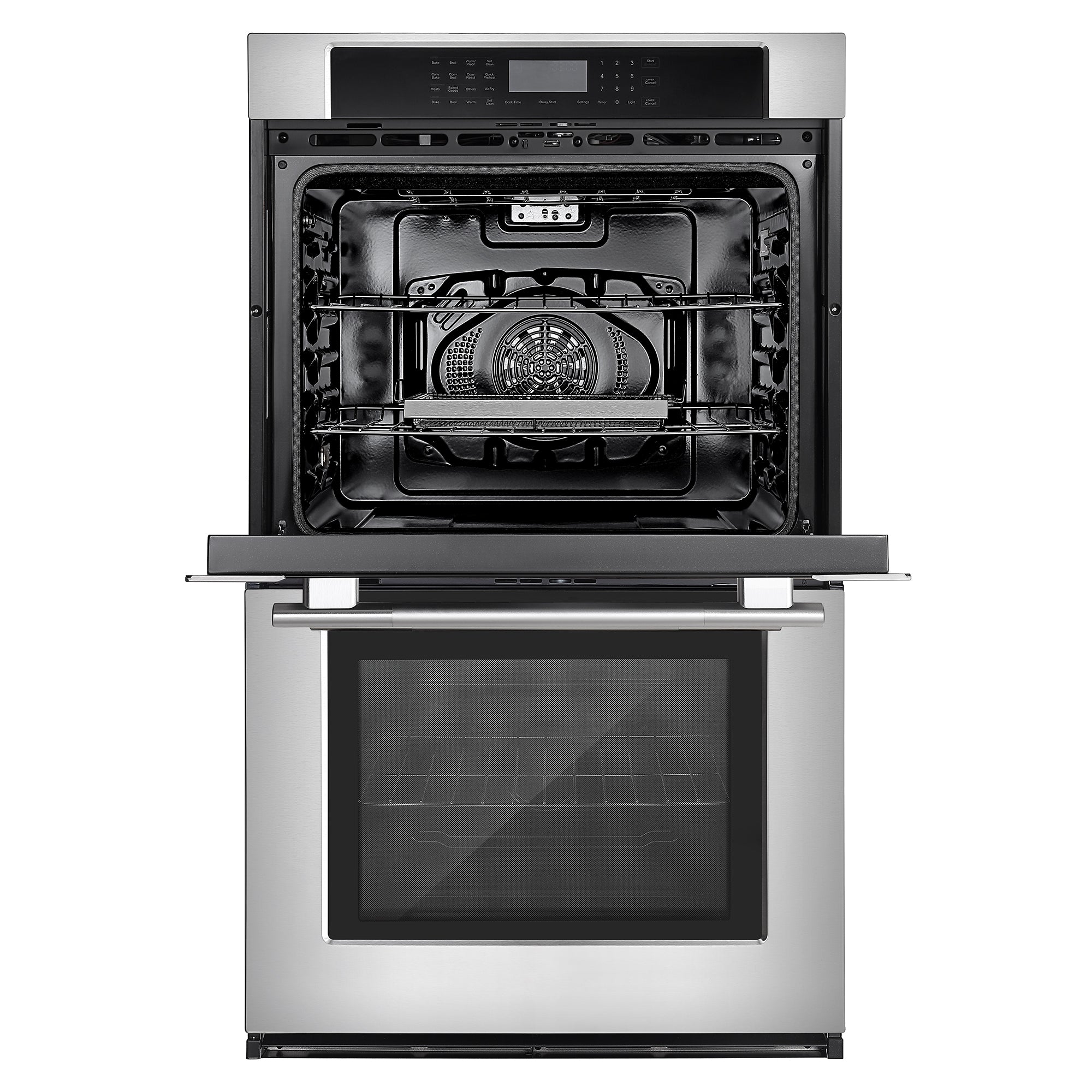 Electric Double Oven-3
