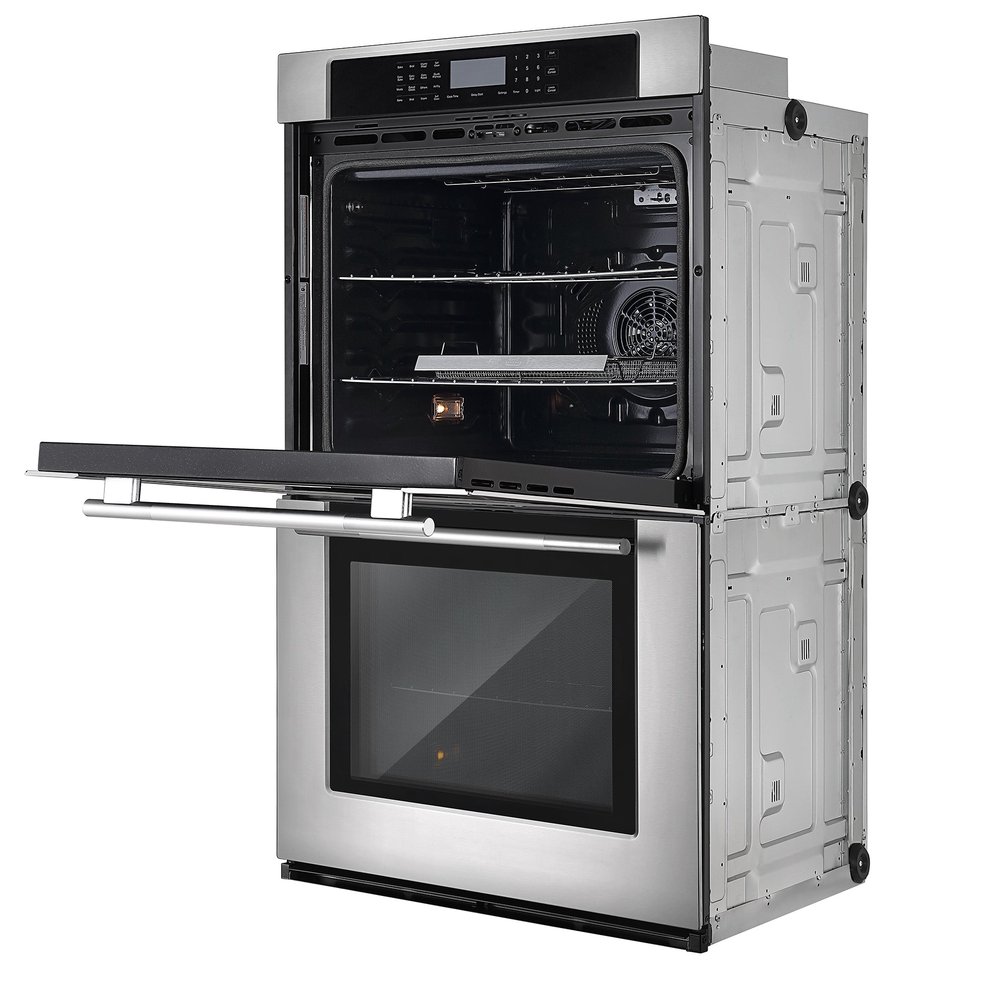 Electric Double Oven-11