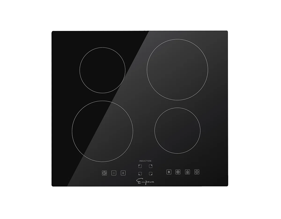 Empava 24 in. W x 20.5 in. D Induction Cooktop