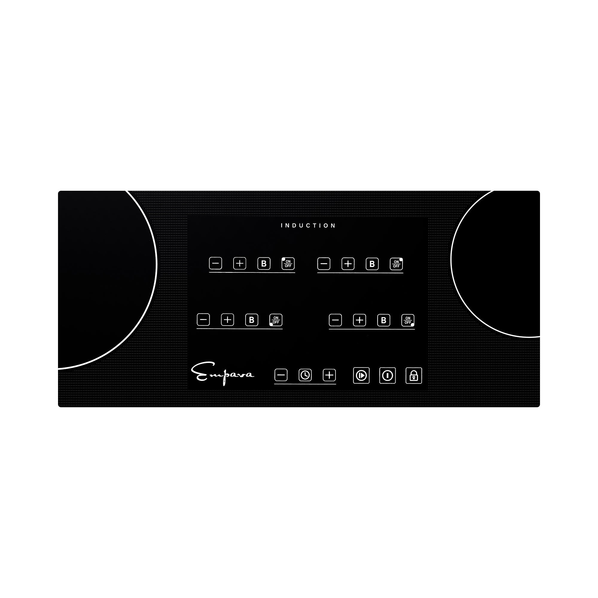 Empava 30 Inch Induction Cooktop