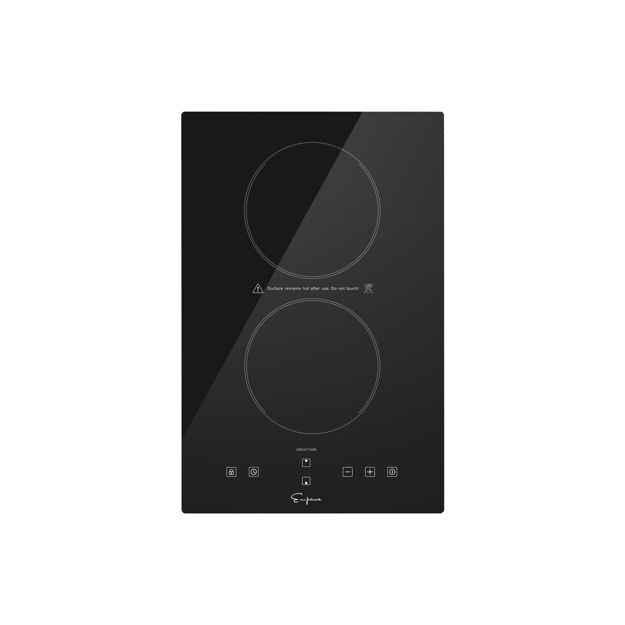 Induction Cooktop - EMPV-IDC12-1