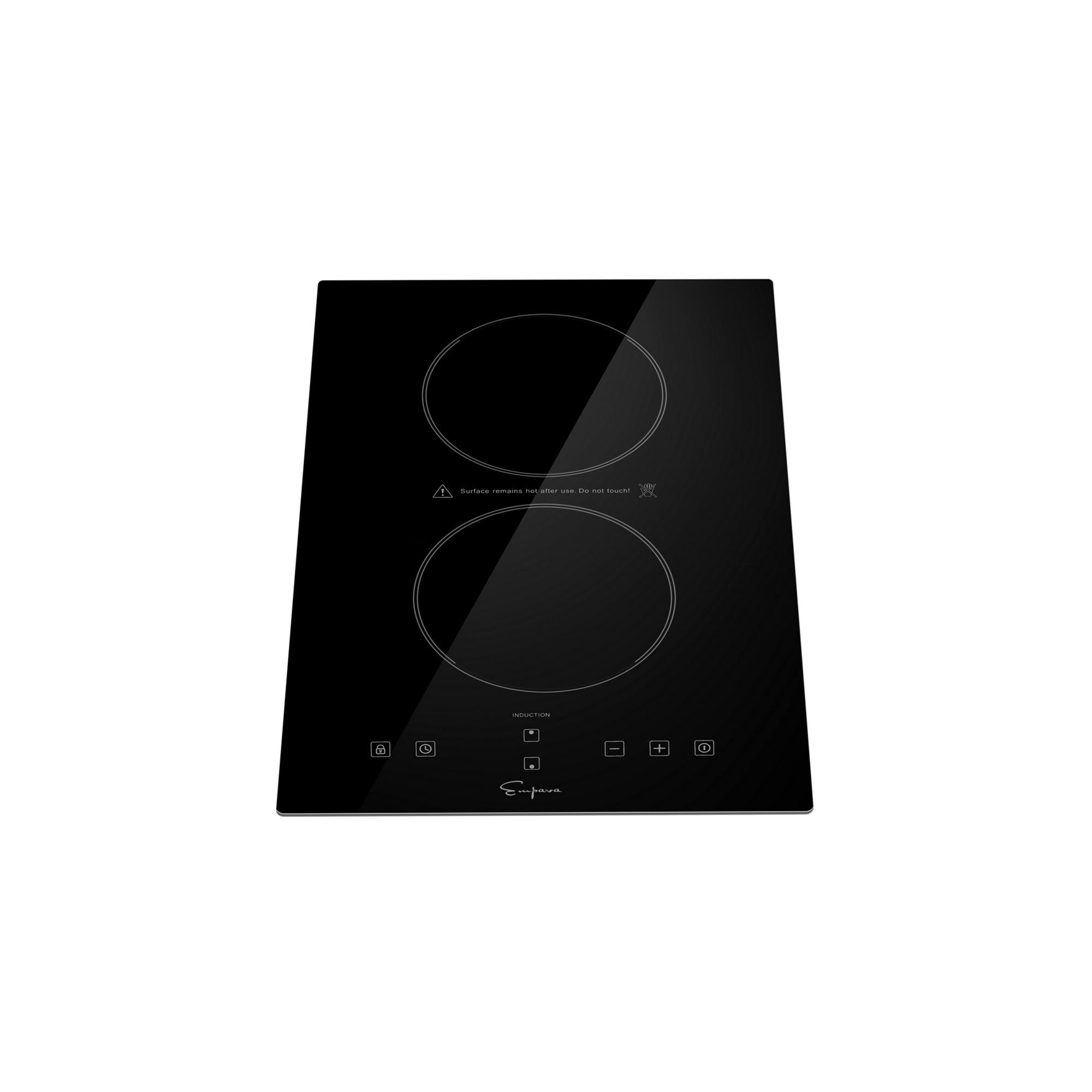 Induction Cooktop - EMPV-IDC12-3
