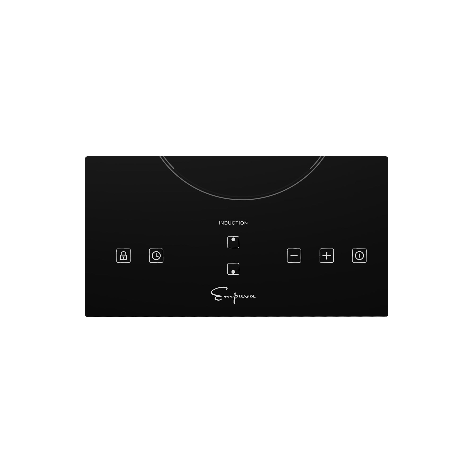 Induction Cooktop - EMPV-IDC12-4