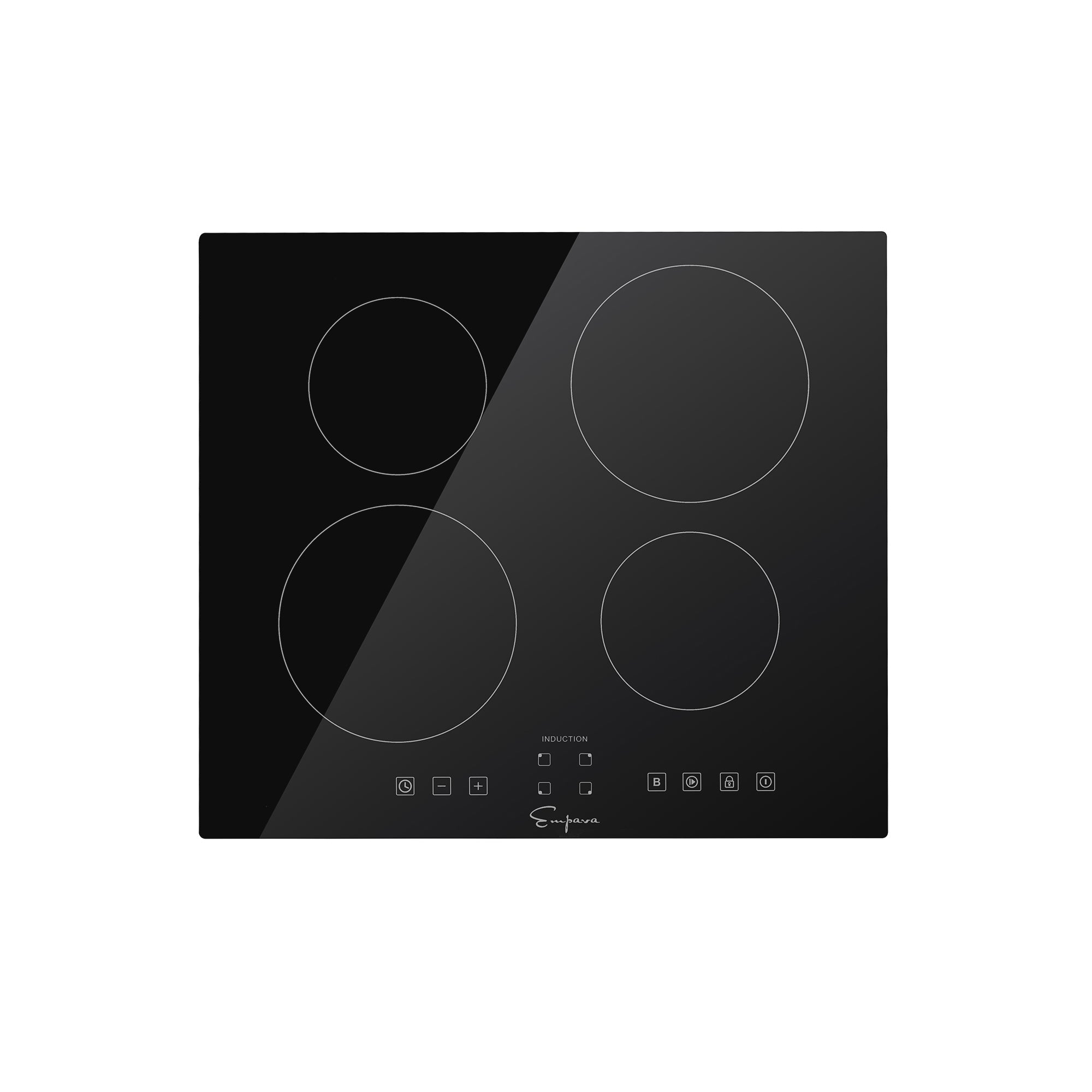 D Induction Cooktop - EMPV-IDC24-1