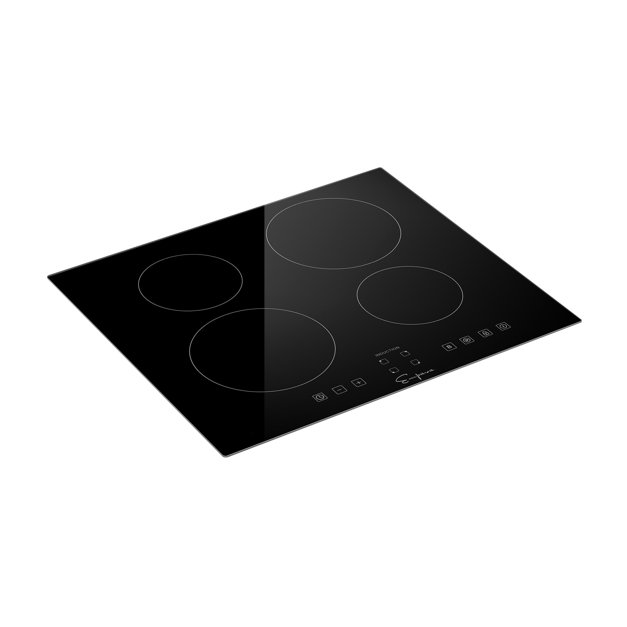 D Induction Cooktop - EMPV-IDC24-3