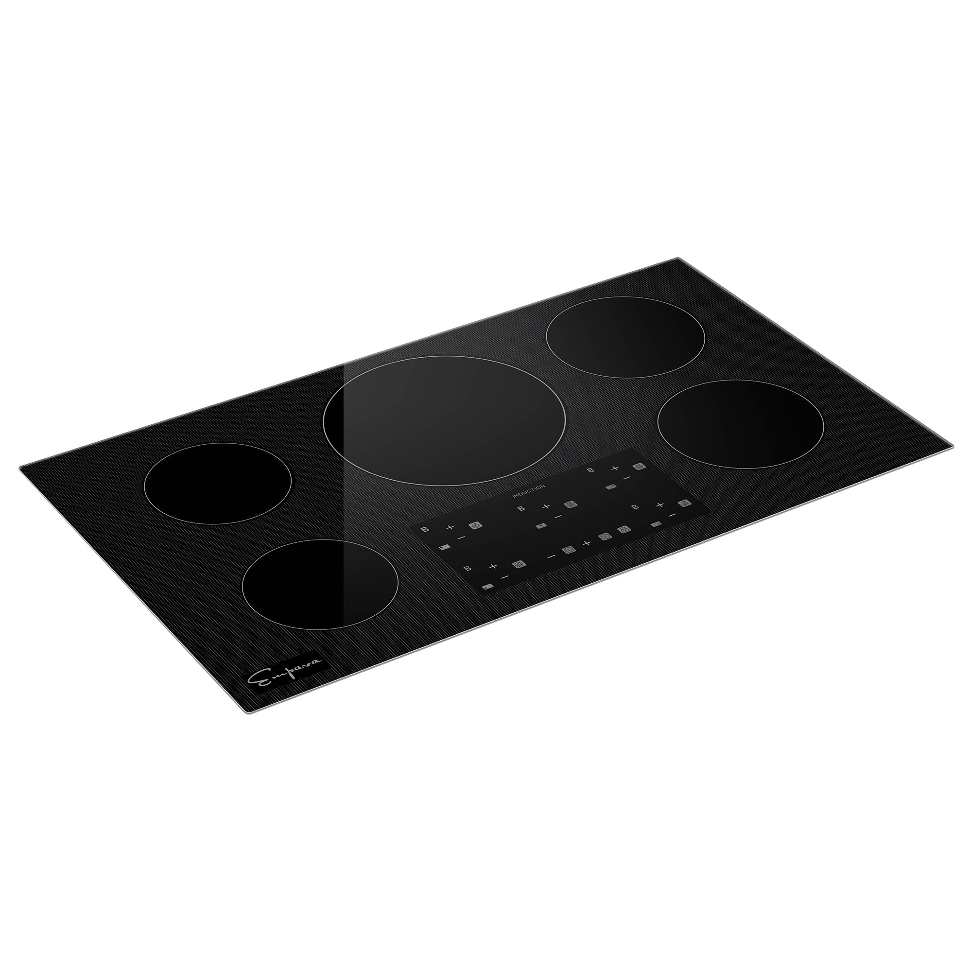 D Induction Cooktop - EMPV-IDC36-3